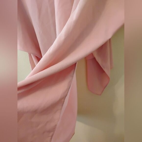 Pink kimono top - Picture 5 of 5